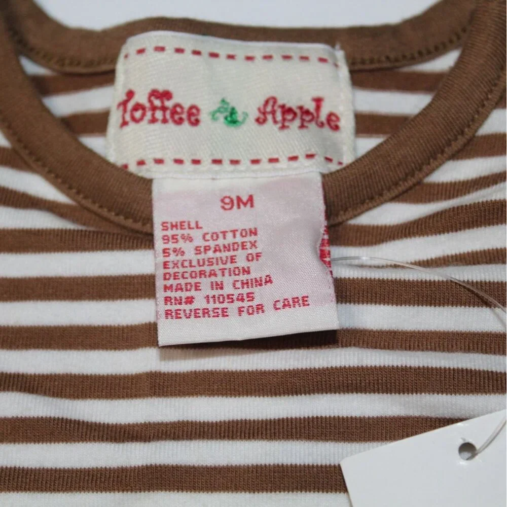 NWT Toffee Apple 
